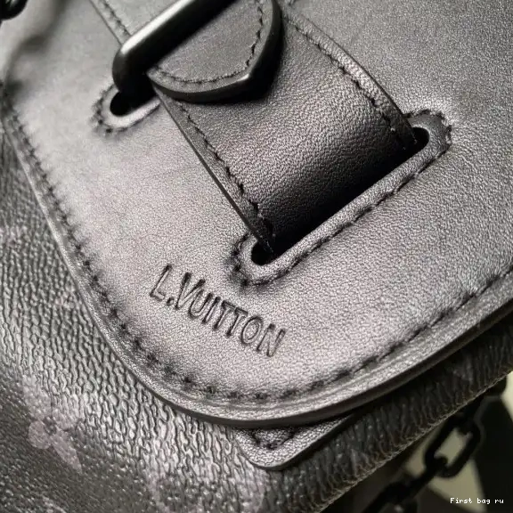First bag ru PM VUITTON STEAMER LOUIS 0604